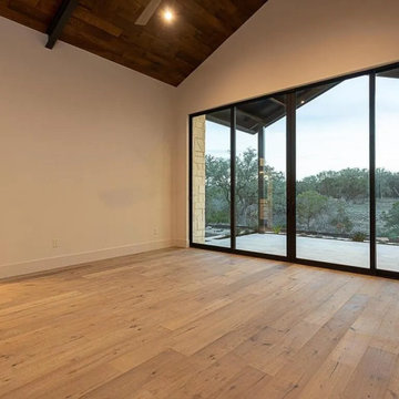 Contemporary Barndominium
