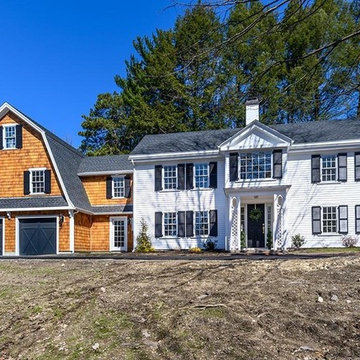 Andover Historic Renovation and Addition
