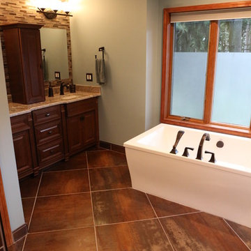 Master bath