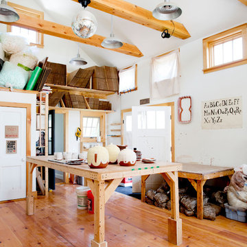My Houzz: Visit a Potter’s Creative Retreat and Studio