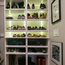 Closet ideas