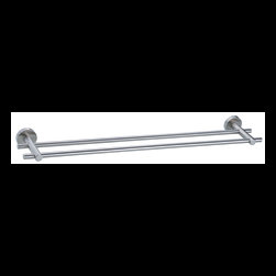 MOON Collection- no drilling required - Towel Bars And Hooks