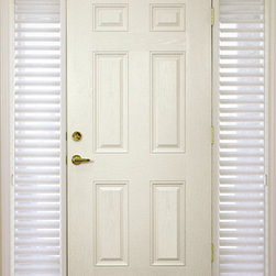 Hunter Douglas Nantucket&trade; - Window Blinds