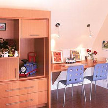 home office/art area