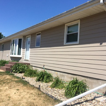 Siding & Stone