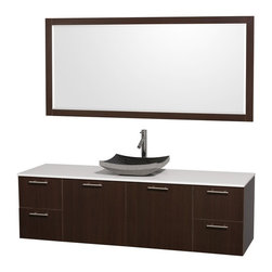Floating Bathroom Vanities - Bathroom Vanities And Sink Consoles