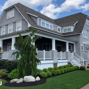 Coastal - Argos NuCedar Shingle Siding