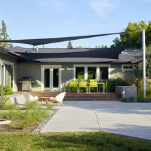 Sunshade Sail Examples