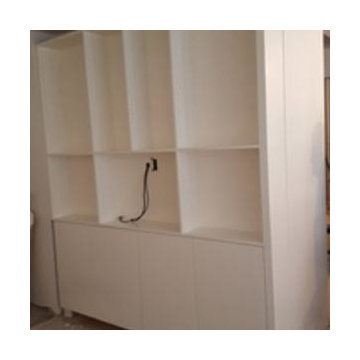 Custom millwork- E 56th Street New York, NY