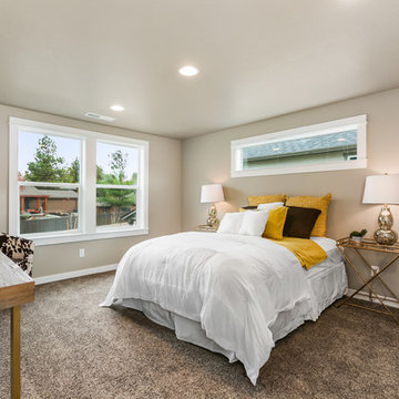 The Stoneridge Encore (2470 SF) - Leehaven New Home Community in Bend, Oregon