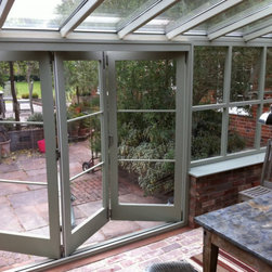 Accoya Bifold doors - Patio Doors