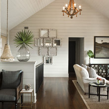 Horizontal wood