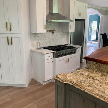 Kitchen Remodel