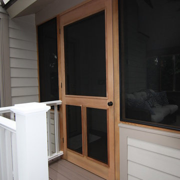Owl Screened Porch