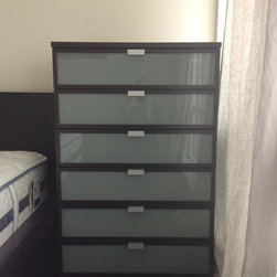 Portfolio of project fulfilled - Products