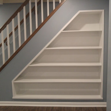 Upgraded Finished Basement