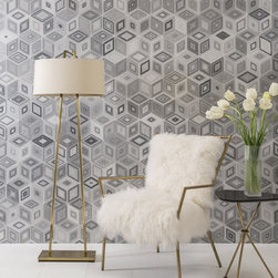 STUNNING Stone Mosaics - Mosaic Tile