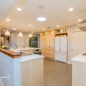 1970s Kitchen Renovation