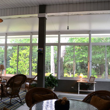 Glass Room Photo Gallery
