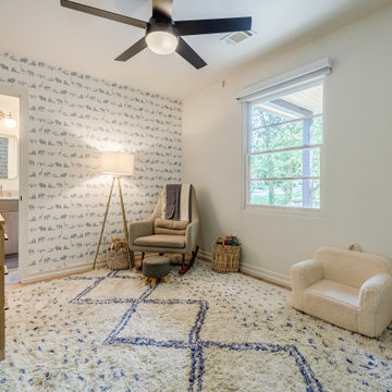 Mid Century Ranch - Renovation and Addition