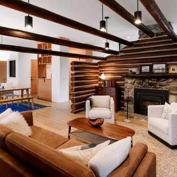 Cabin in a Cabin
