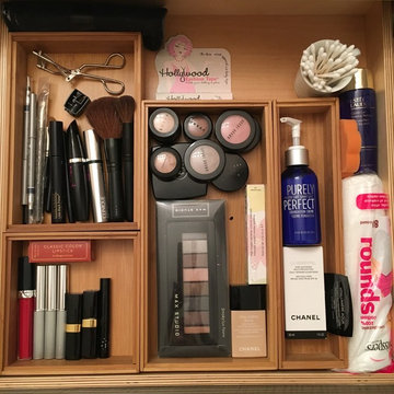 Bathroom Organization