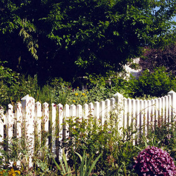 Picket fence