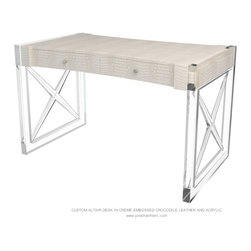 JONATHAN FRANC - ALTAIR DESK by Jonathan Franc - Desks And Hutches