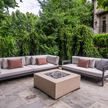 Classical Style Garden Renovation