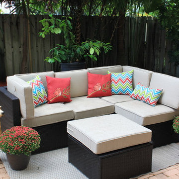 "Townhouse" Staging Project