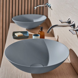 Alape Steel Basins - Bathroom Sinks