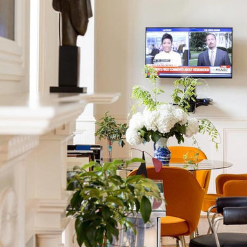Logan Circle Project - Dining