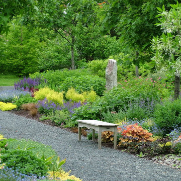 Deer Resistant Garden