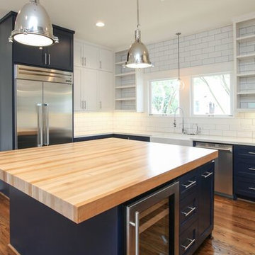 Houston Heights Remodels