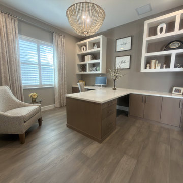 Home Office Design