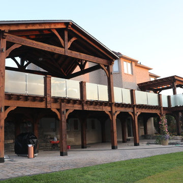 Richmond Hill Deck Pavilion