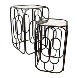 Timothy De Clue Collection Seattle WA - Side Tables And End Tables