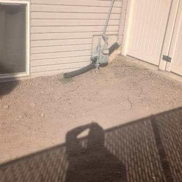 Landscape Correction