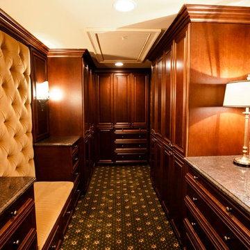 Custom Closets