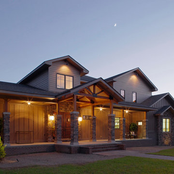 Adams Residence