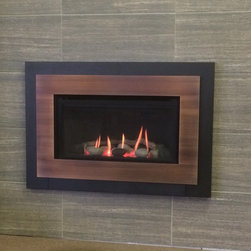 Valor G3 gas insert - Products