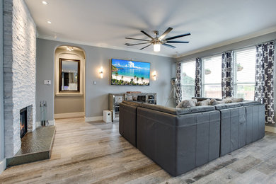 TD Whole House Remodel
