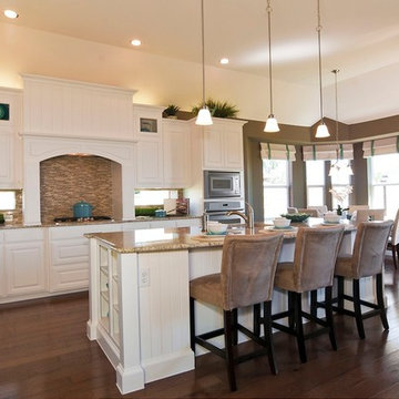 Landon Homes 5901 Southlake Model