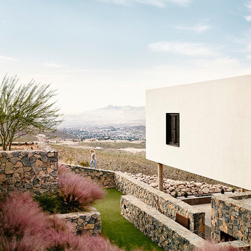 Franklin Mountain House