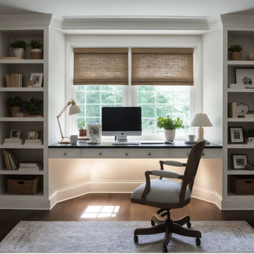 Home Office Custom