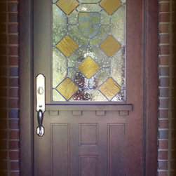 Craftsman Doors - Front Doors