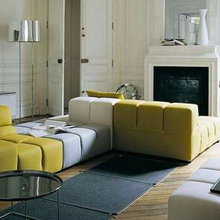 Family Room Decor
