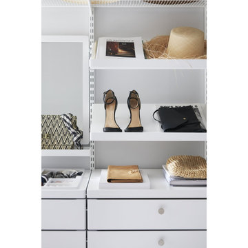 Walk in wardrobe London
