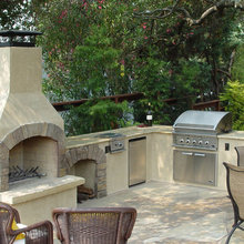 Outdoor Kitchen