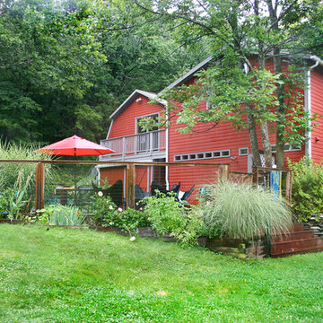 Hudson River Hamlet House